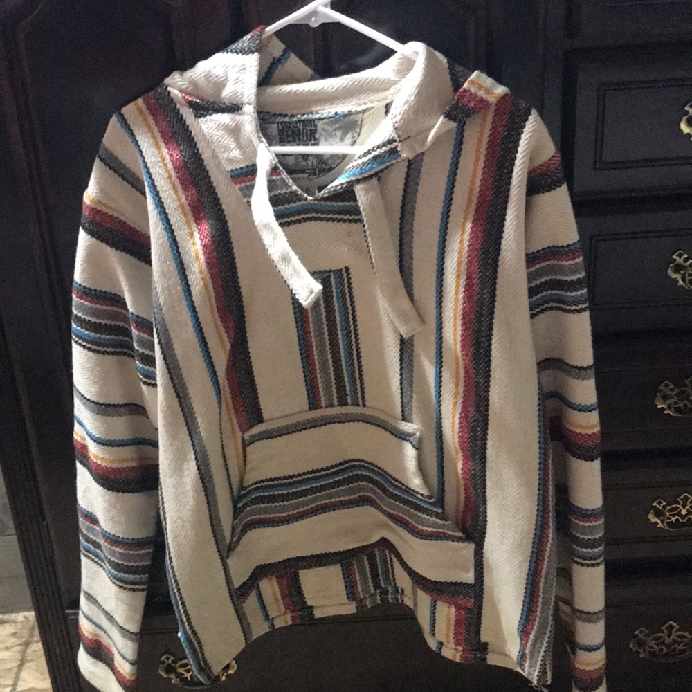 Multi color drug rug